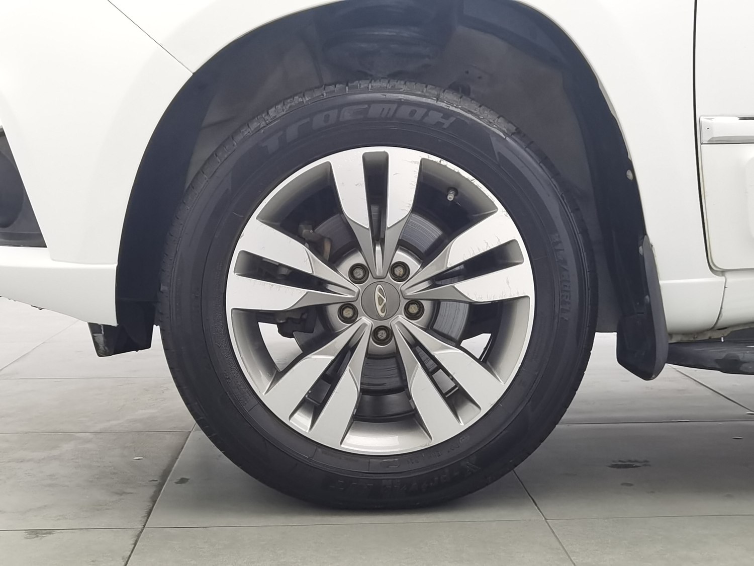 Used Chery Tiggo 3 2016 1.6 MT
