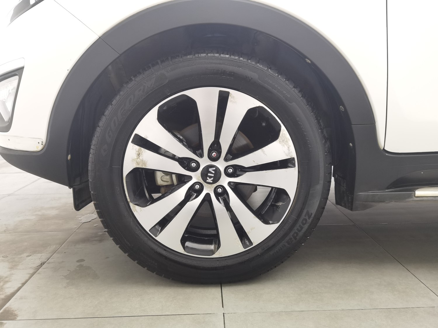 Used Kia Sportage 2014 2.0 AT