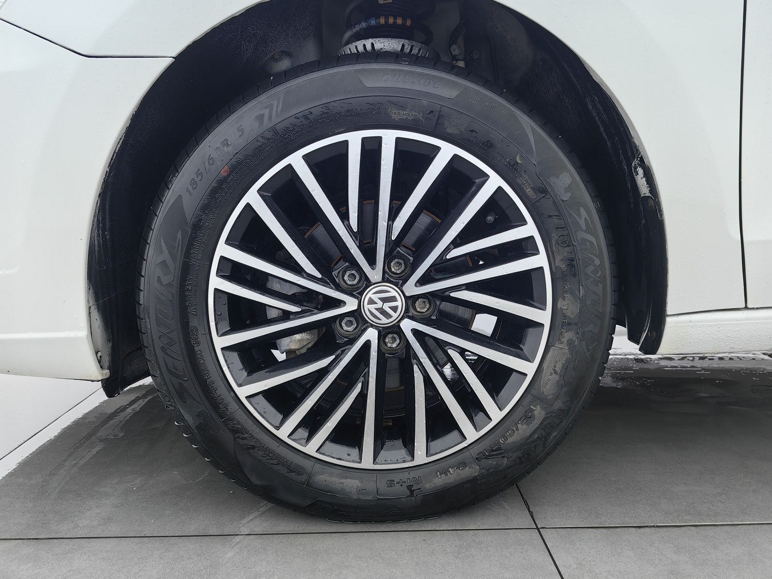 Used Volkswagen Jetta 2017 1.5 AT