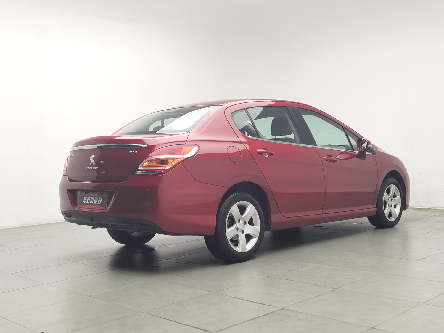 Used Peugeot 308 2014 1.6 AT