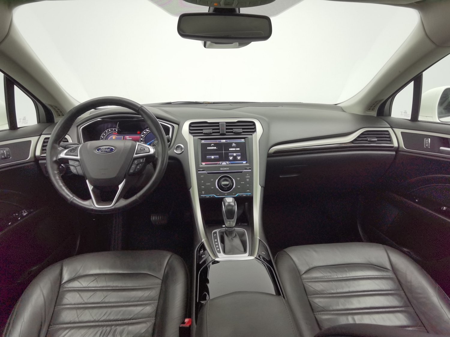Used Ford Mondeo 2013 2.0 AT