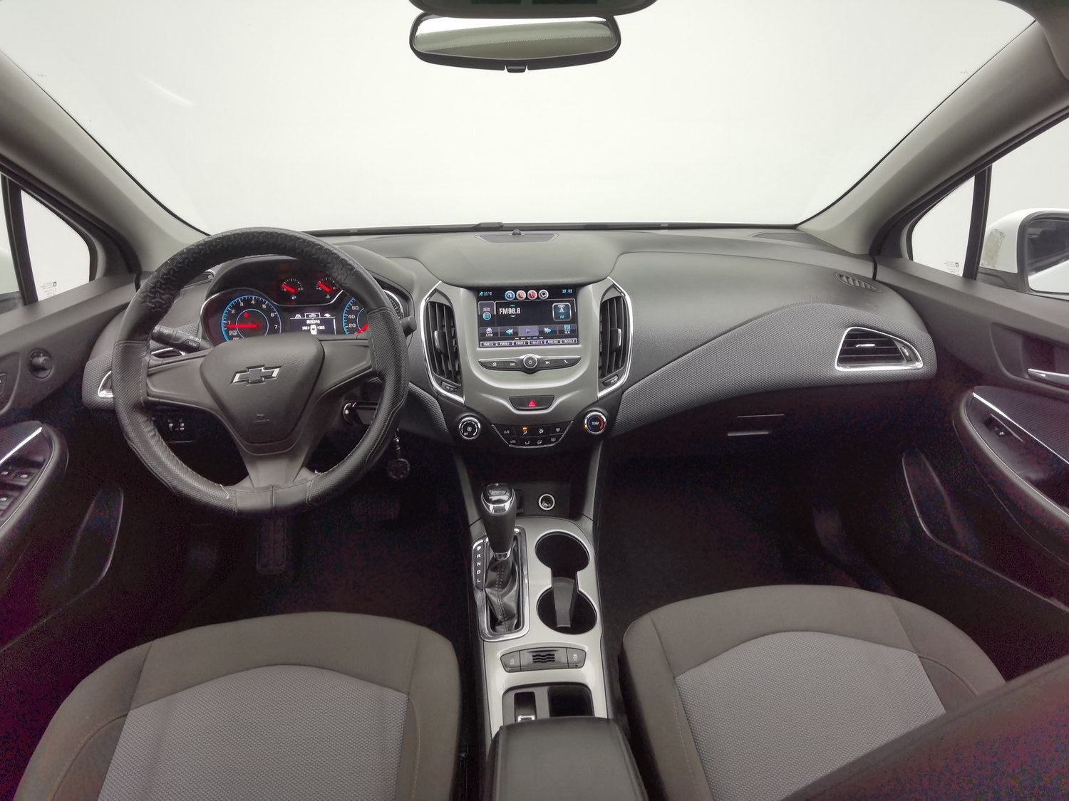 Used Chevrolet Cruze 2017 1.5 AT