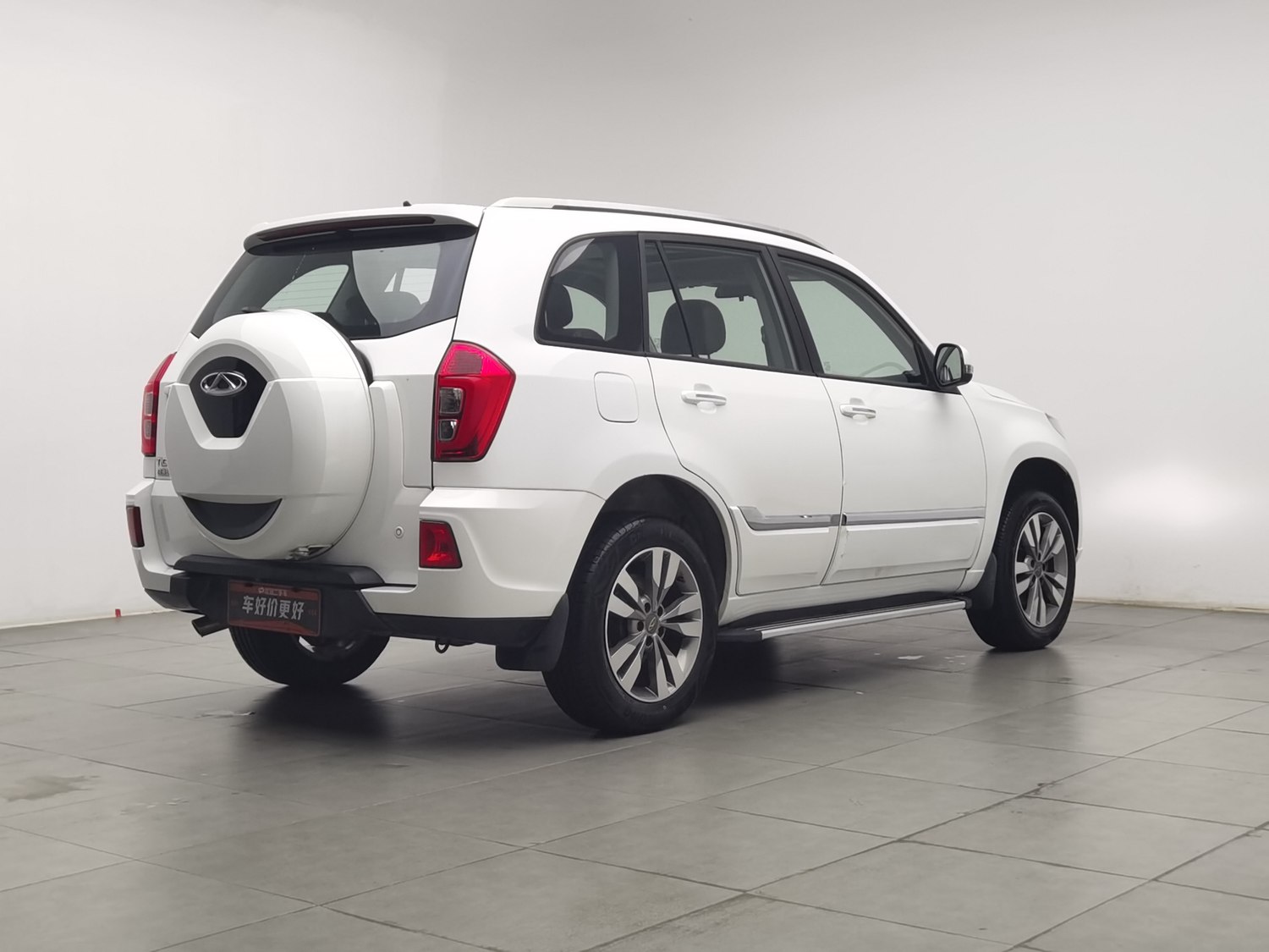 Used Chery Tiggo 3 2016 1.6 MT