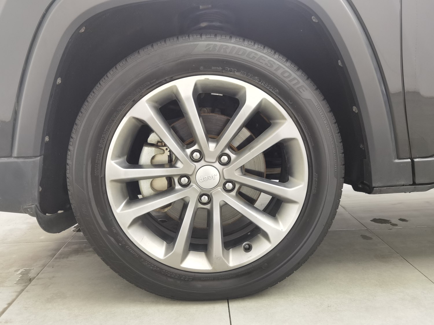 Used Jeep 大指挥官 2018 2.0 AT