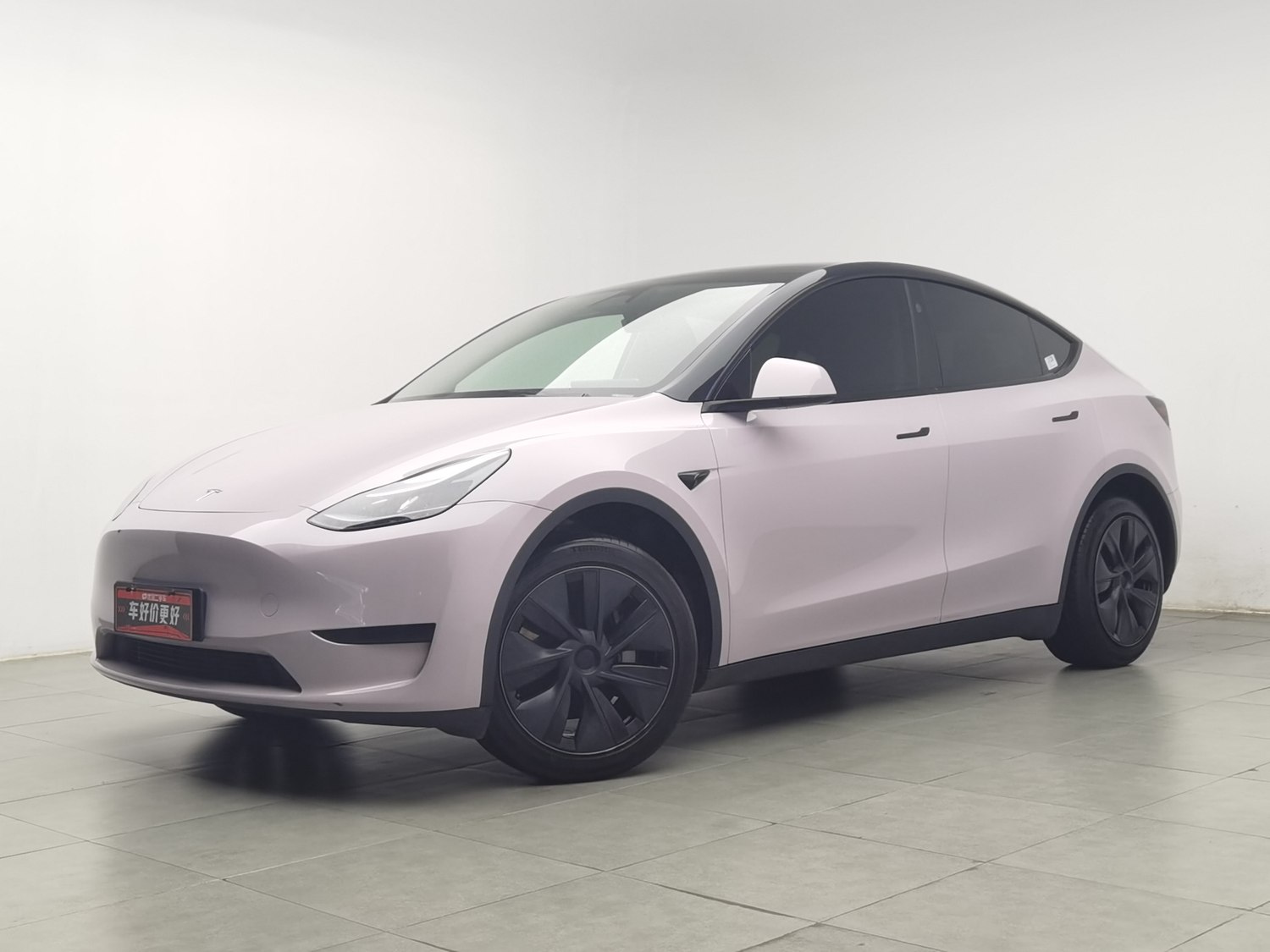 Used Tesla Model Y 2024