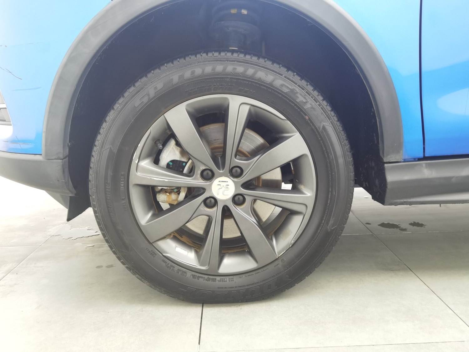 Used BYD Yuan EV 2018