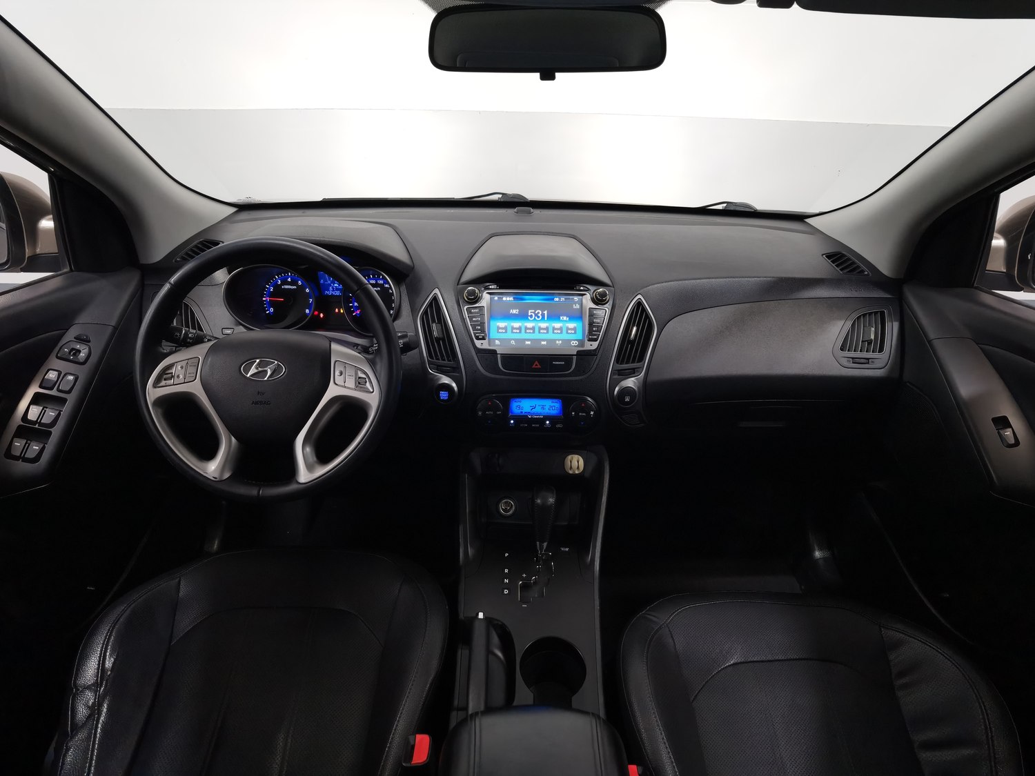 Used Hyundai ix35 2015 2.0 AT
