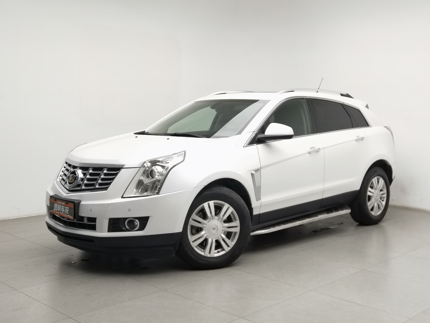 Used Cadillac S RX (Imported) 2015 3.0 AT