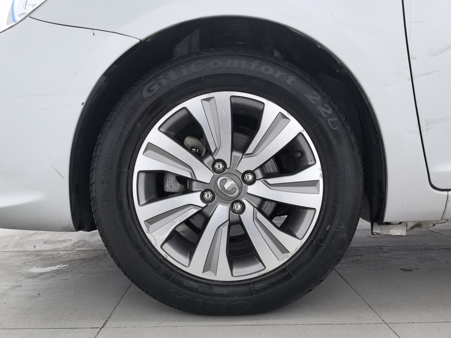 Used Great Wall C30 2015 1.5 MT