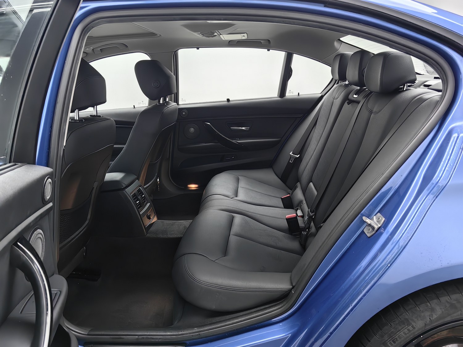 Used BMW 3 Series 2017 2.0 AT