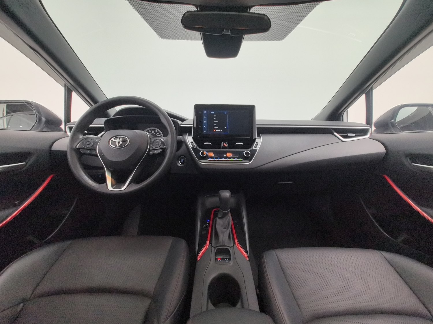 Used Toyota Levin 2021 1.2 AT