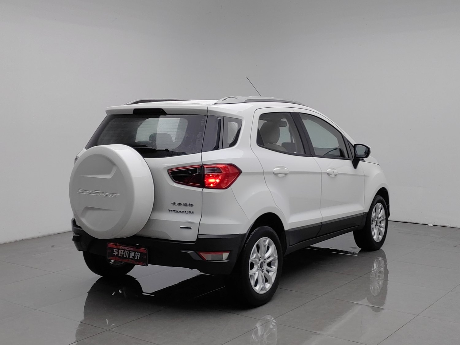 Used Ford EcoSport 2013 1.0 MT