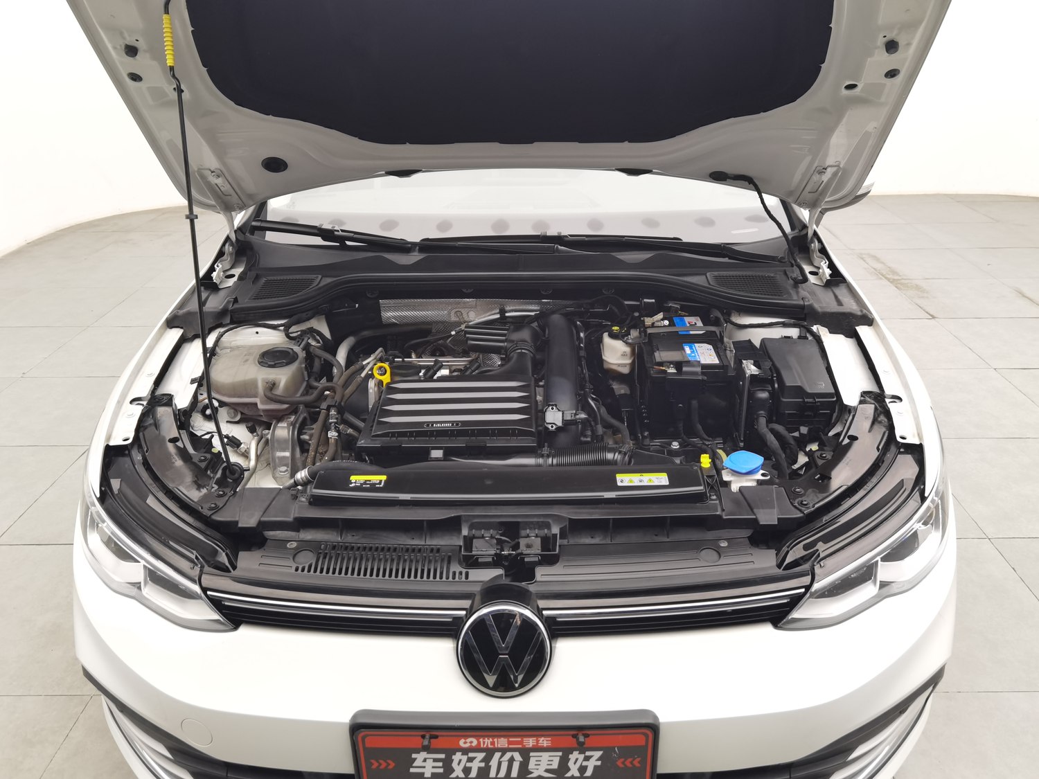 Used Volkswagen Golf 2021 1.4 AT