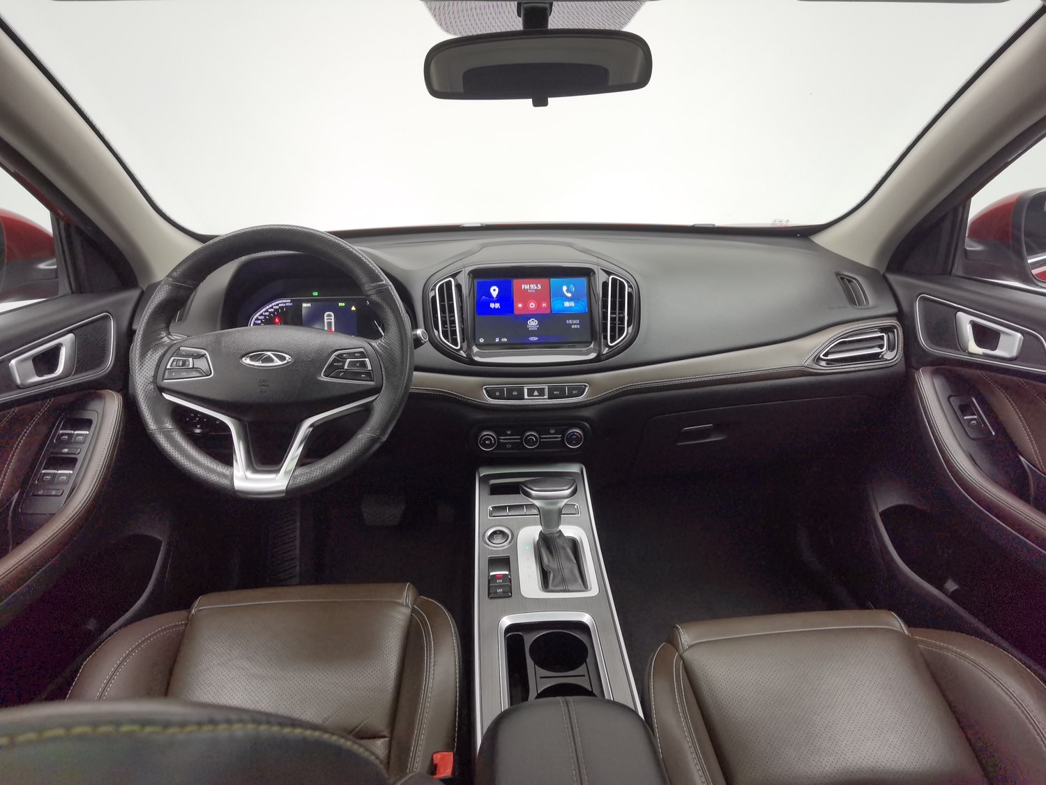 Used Chery Tiggo 7 2018 1.5 AT