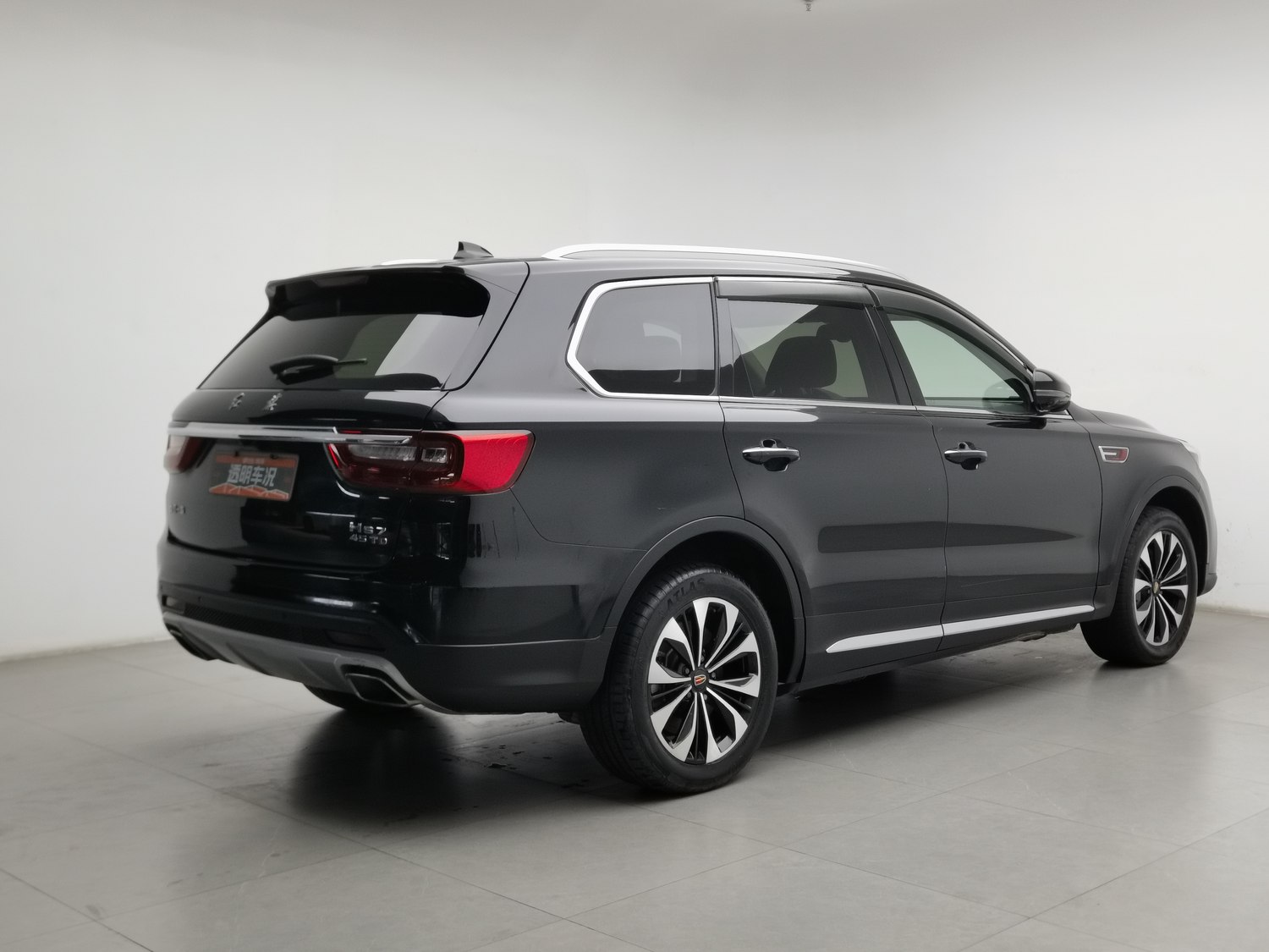 Used Hongqi HS7 2022 2.0 AT