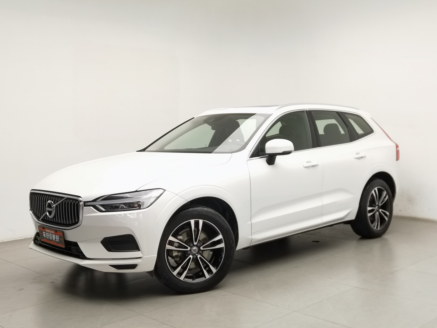 Used Volvo XC60 2018 2.0 AT