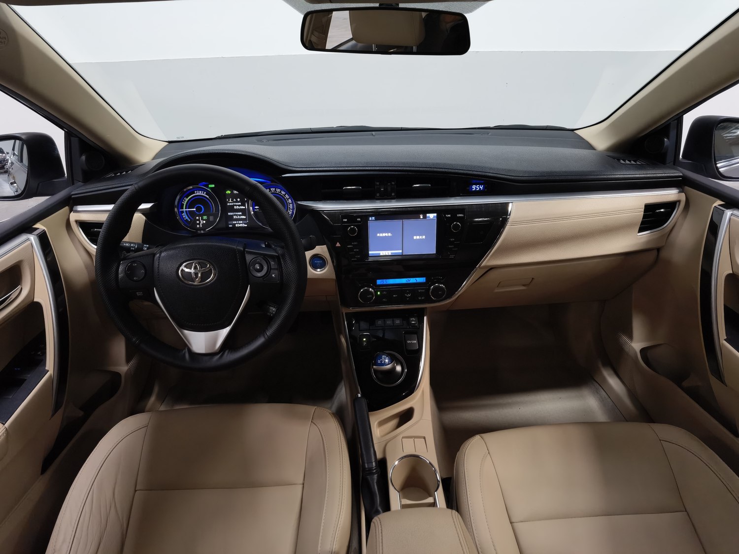 Used Toyota Corolla 2016 1.8 AT