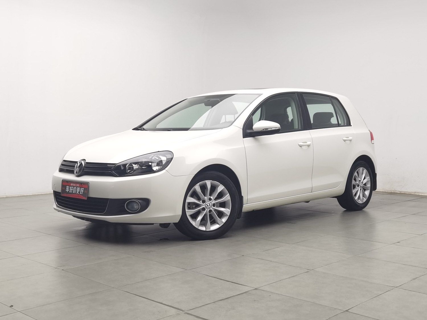 Used Volkswagen Golf 2012 1.6 AT