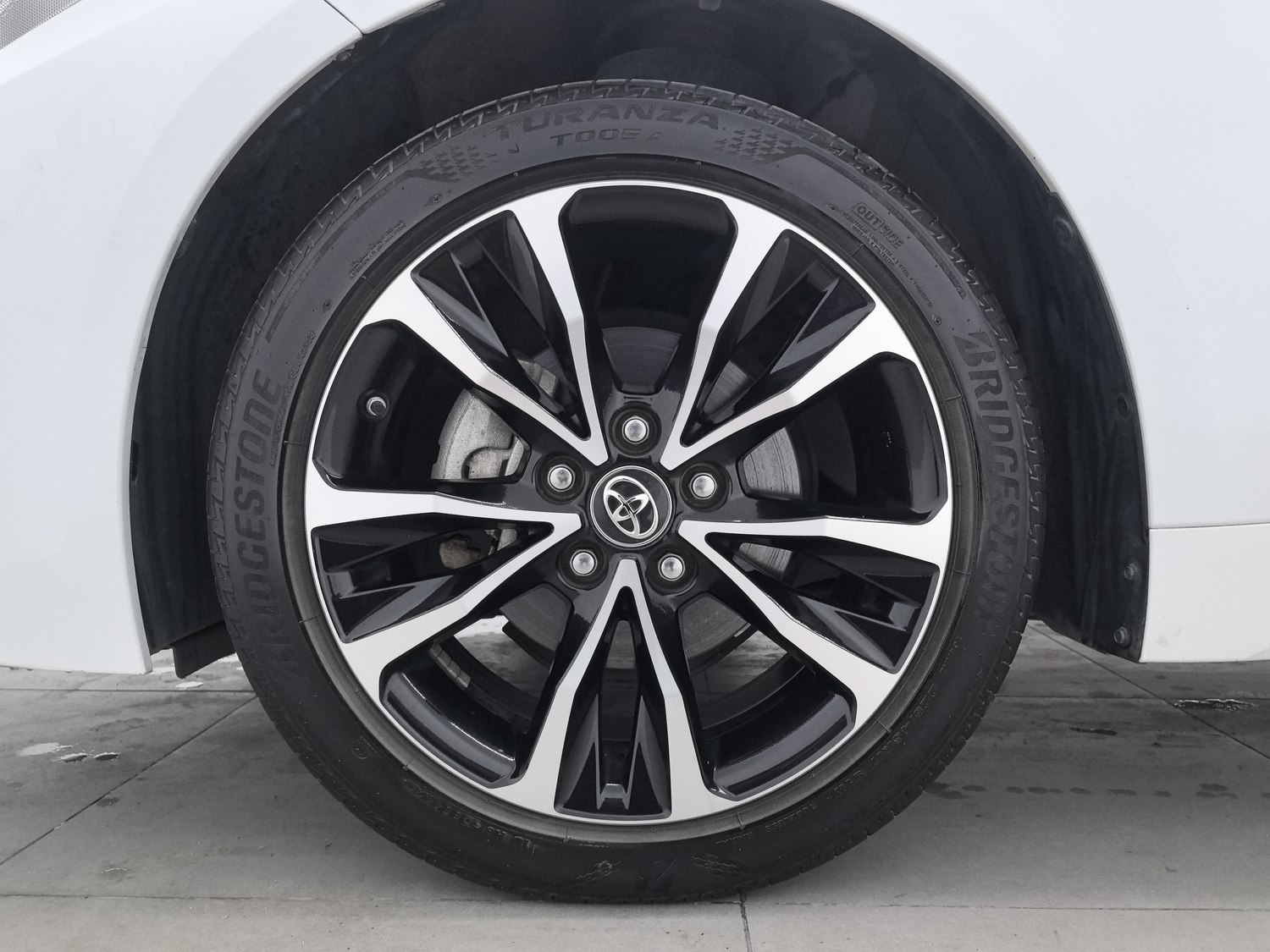 Used Toyota Levin 2021 1.2 AT