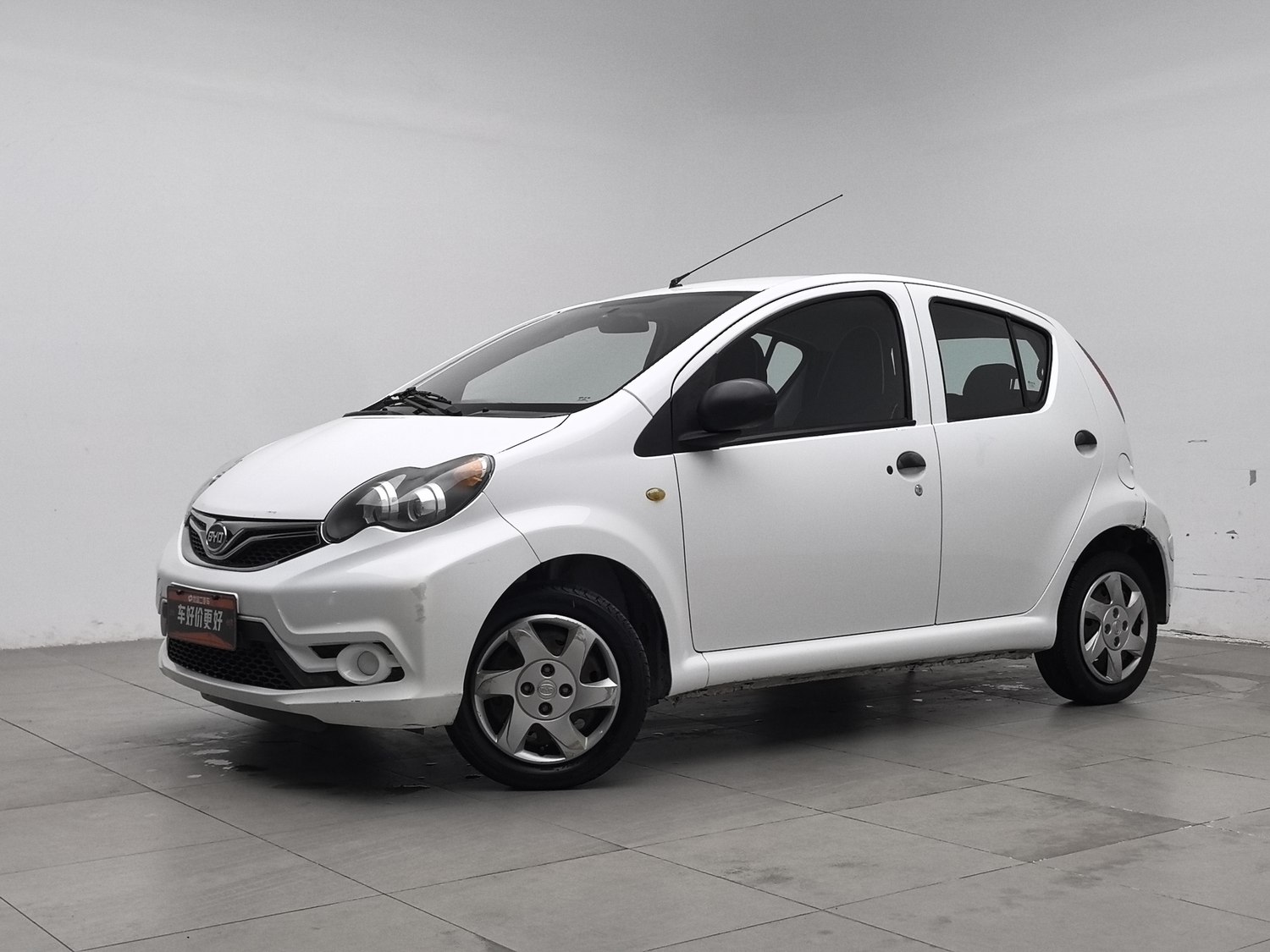 Used BYD F0 2015 1.0 MT