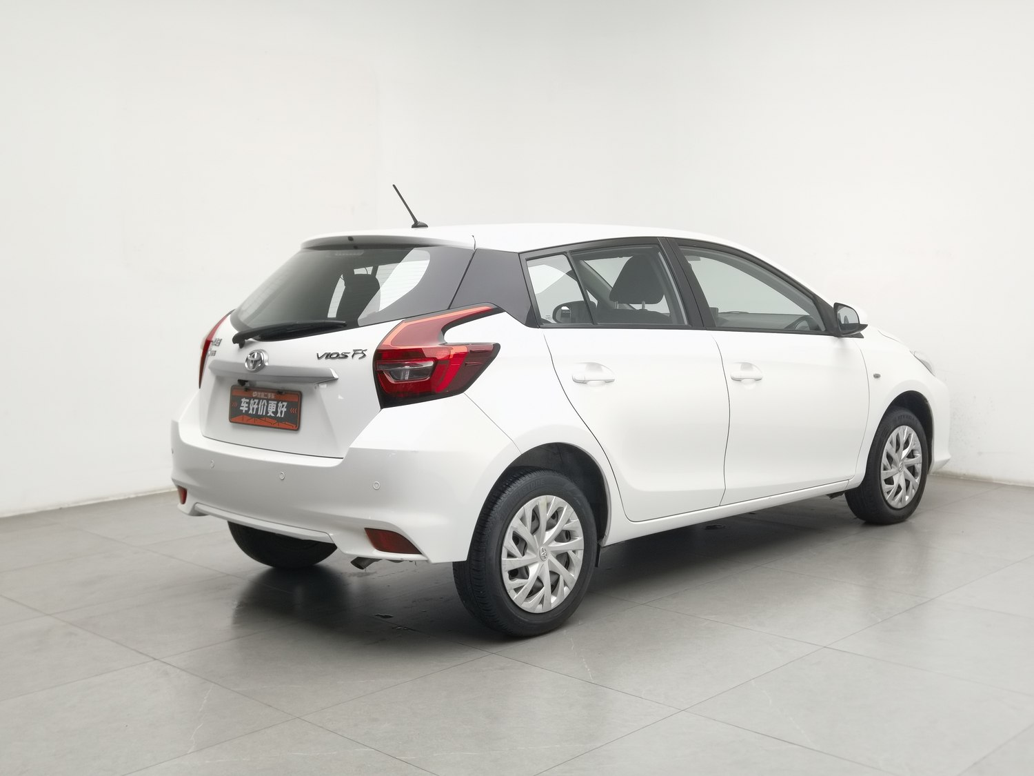 Used Toyota Vios FS 2021 1.5 AT