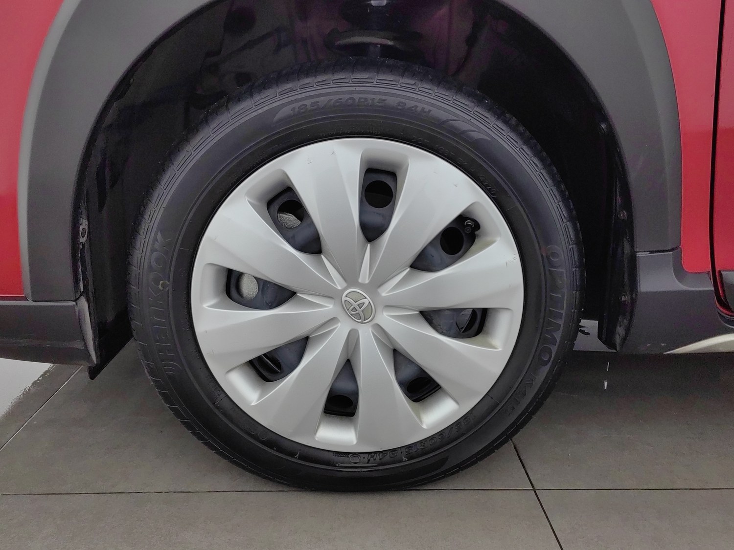 Used Toyota Yaris L 2020 1.5 AT