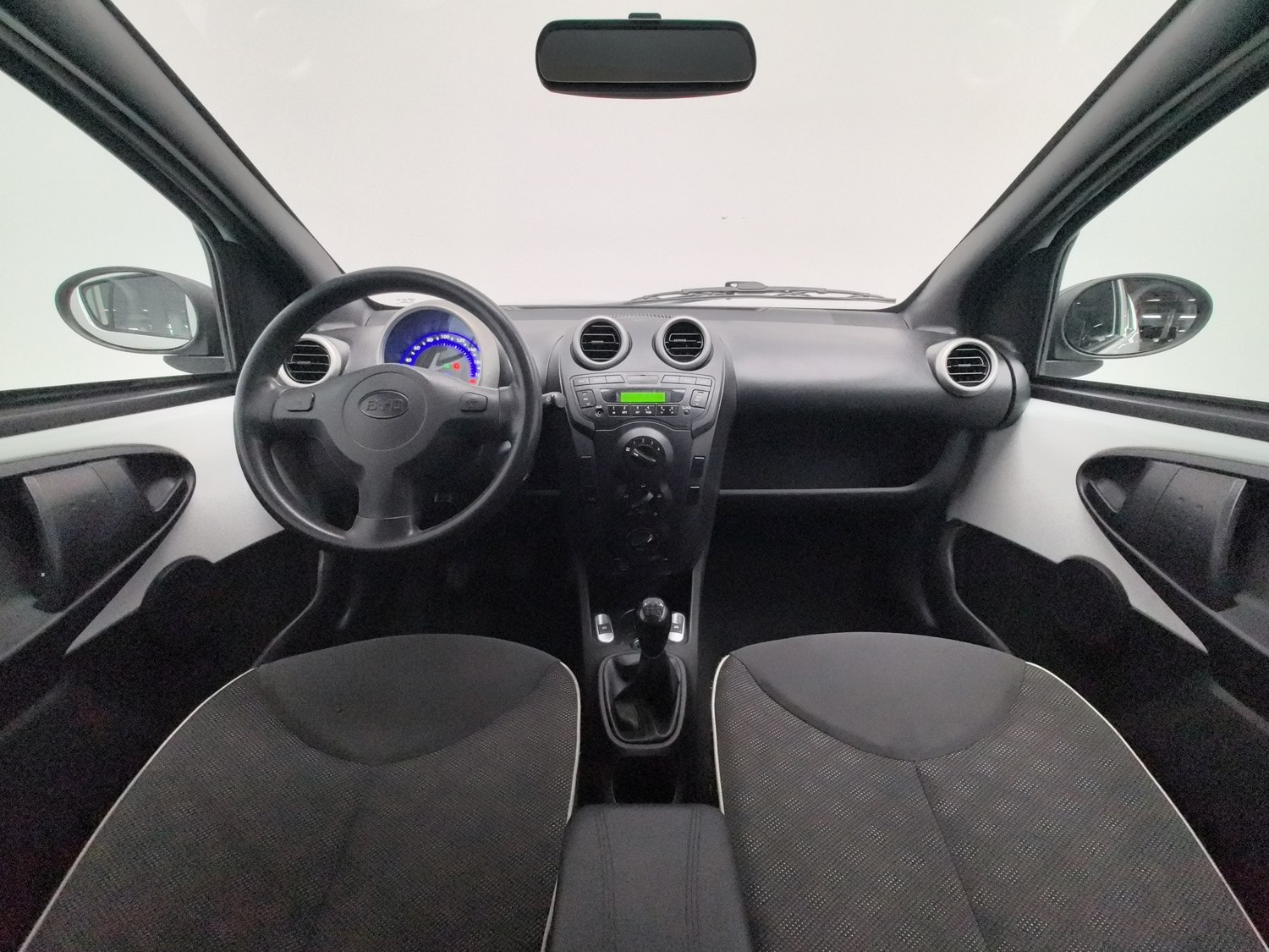 Used BYD F0 2015 1.0 MT