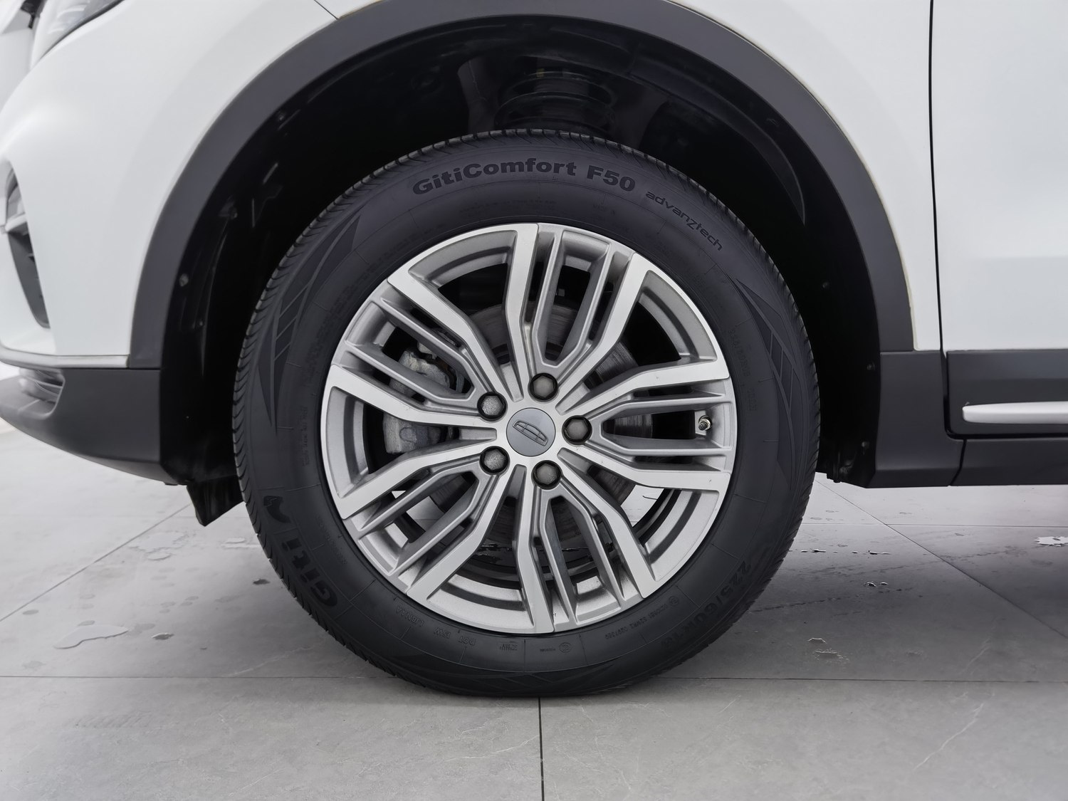 Used Geely Boyue 2020 1.8 AT