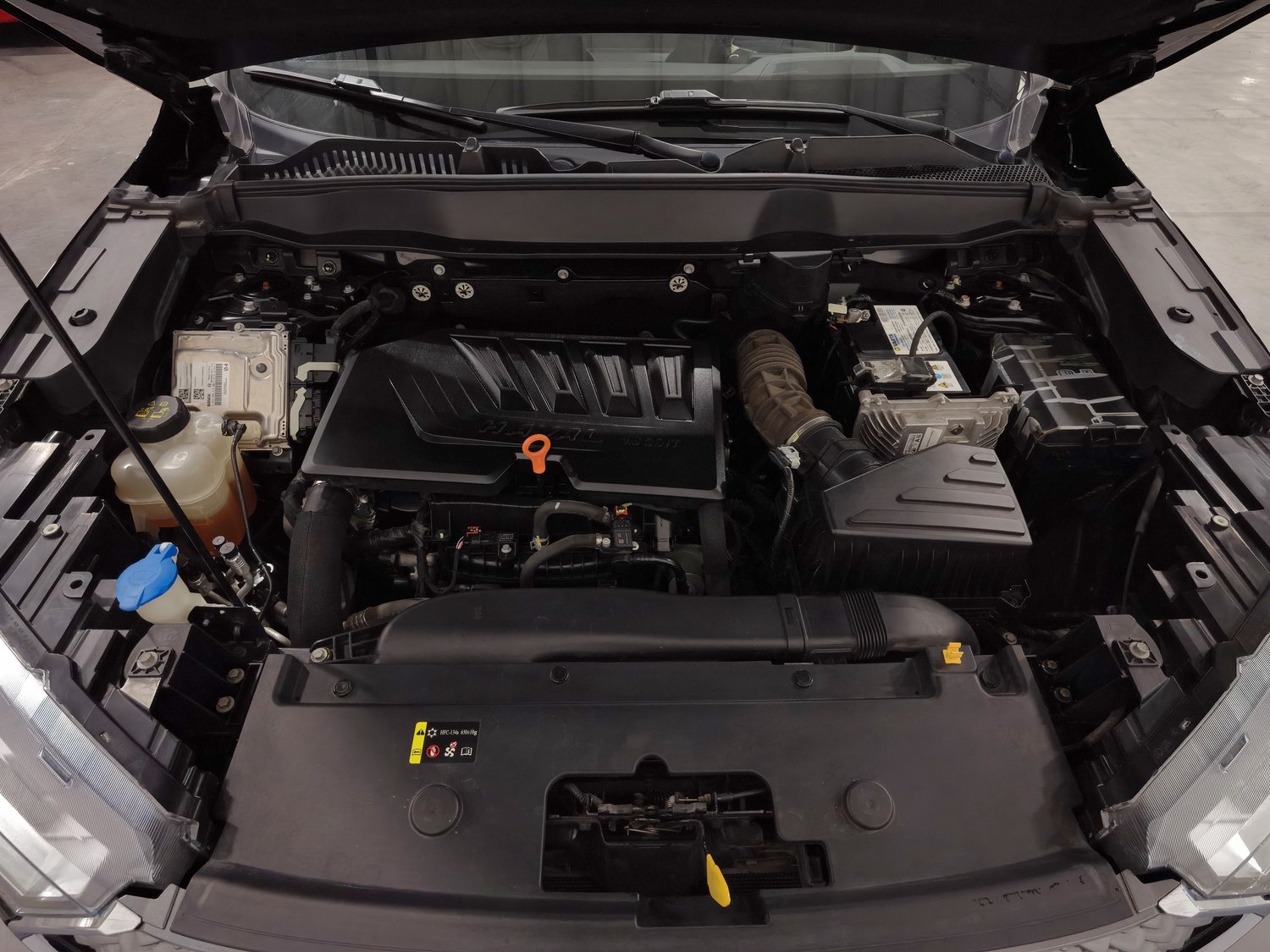 Used Haval H6 2021 1.5 AT