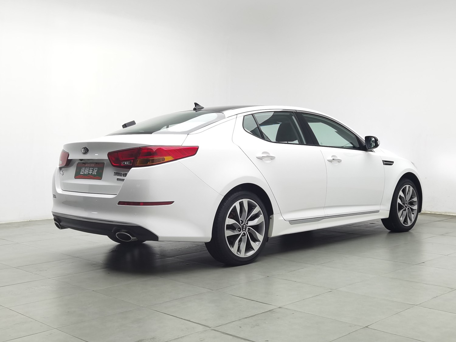 Used Kia K5 2014 2.0 AT