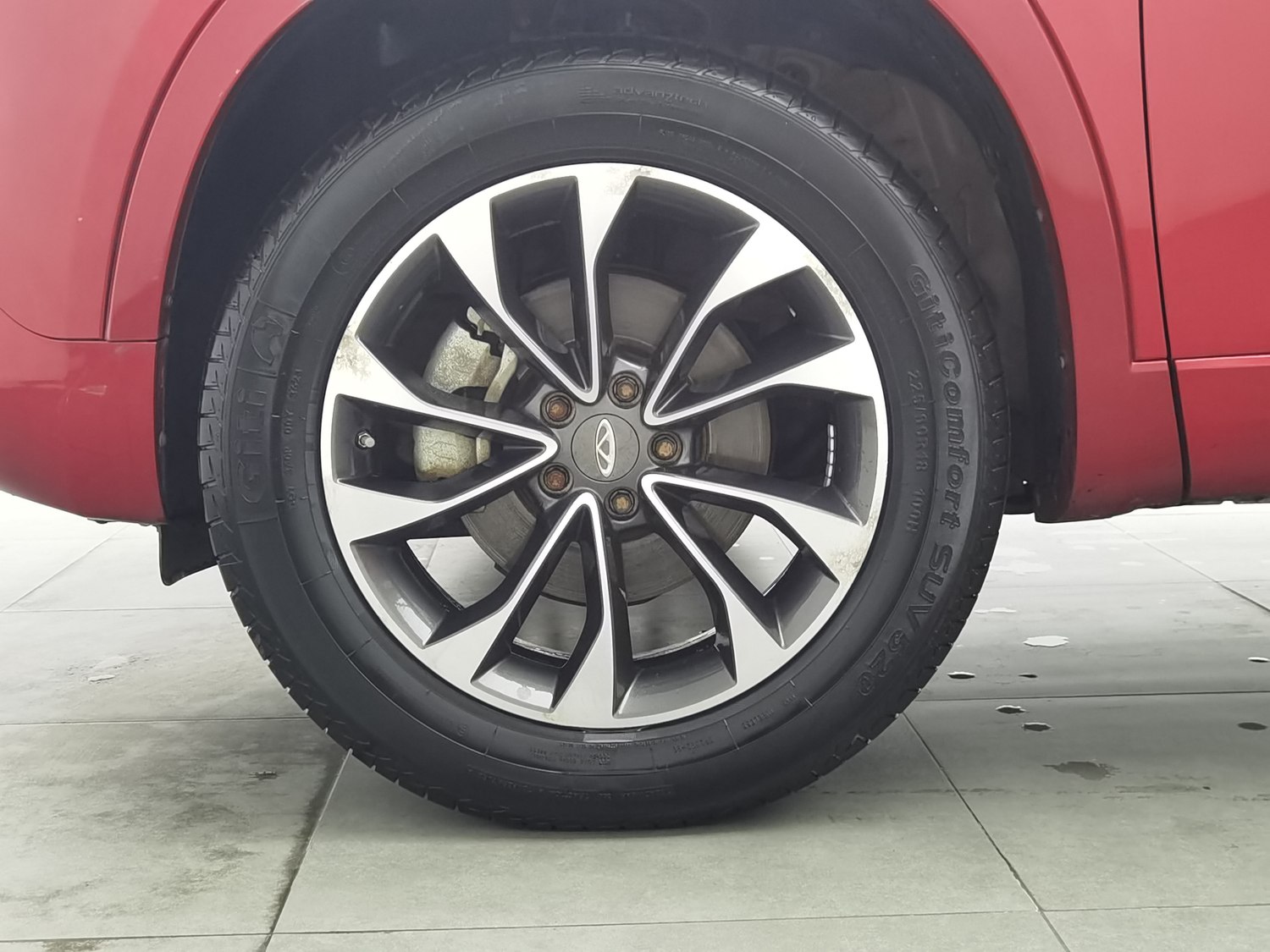 Used Chery Tiggo 7 2018 1.5 AT