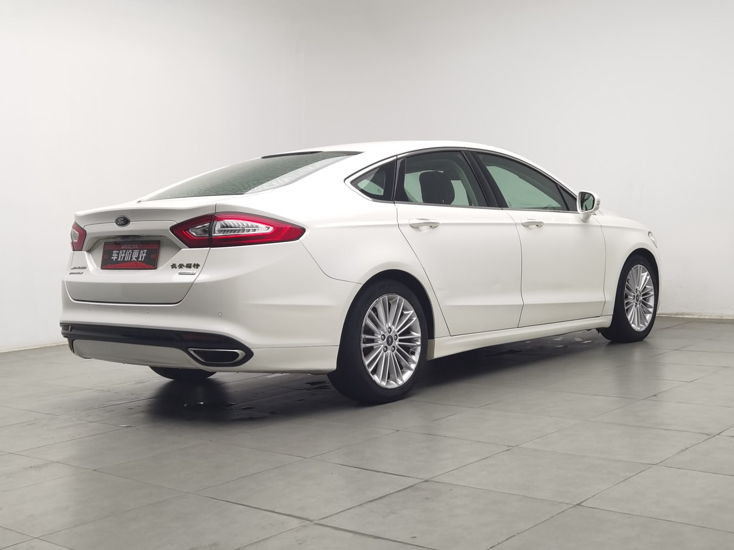 Used Ford Mondeo 2013 2.0 AT