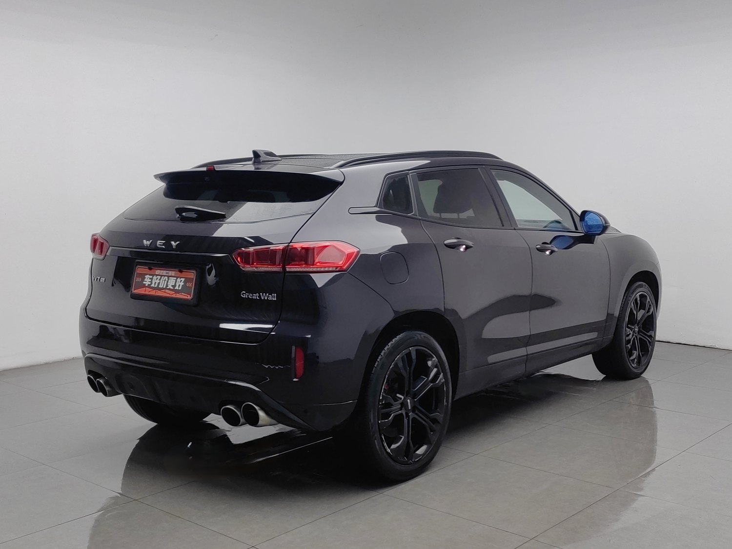 Used Wey VV7 2017 2.0 AT