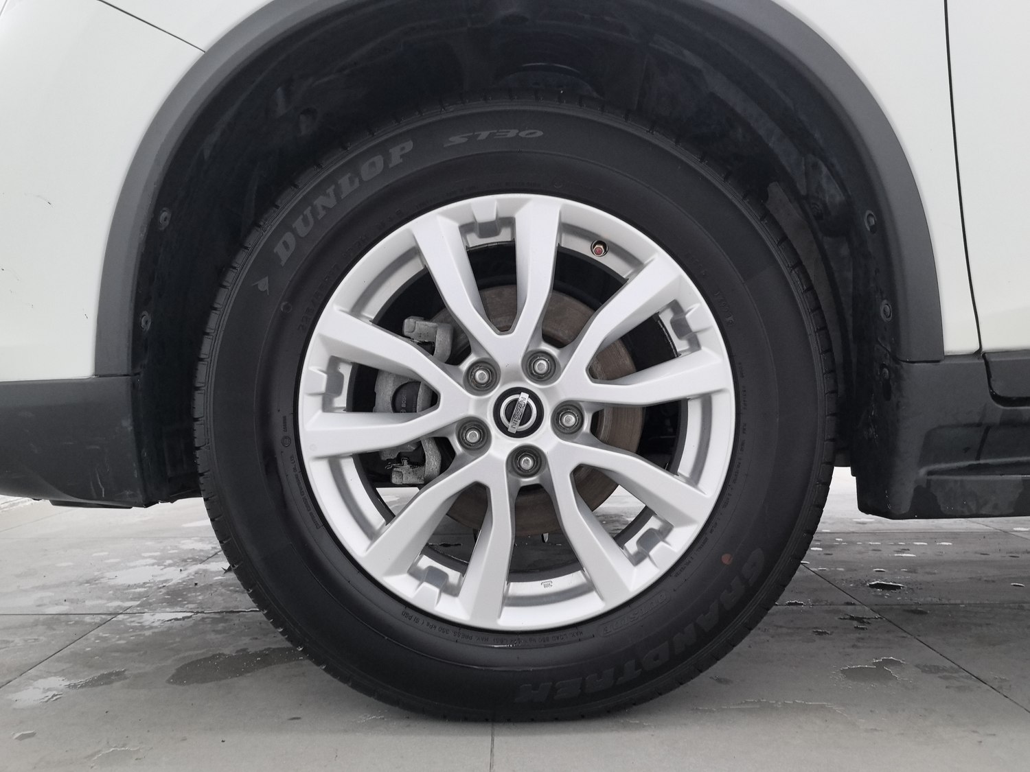 Used Nissan X-Trail 2017 2.0 AT