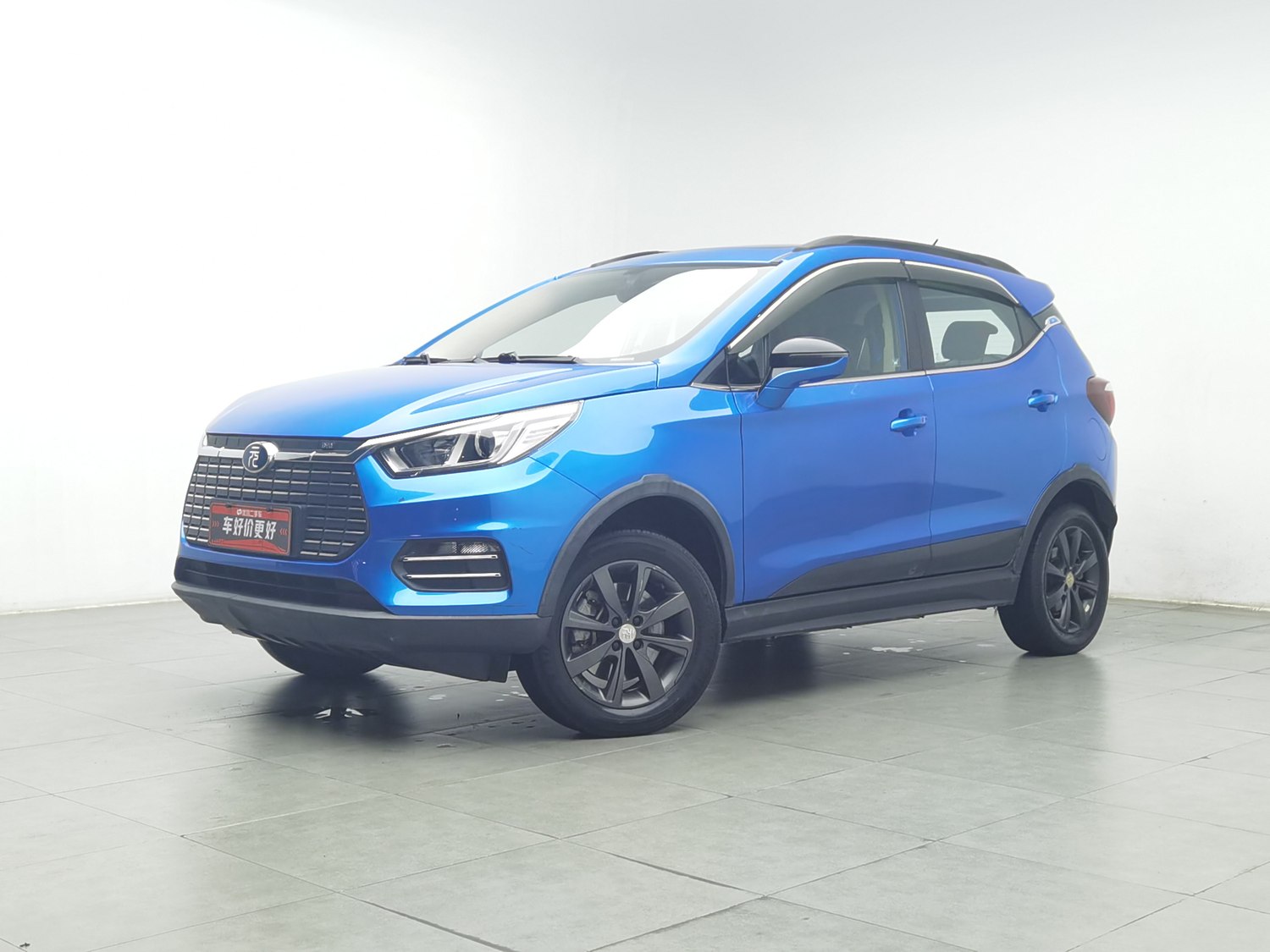 Used BYD Yuan EV 2018