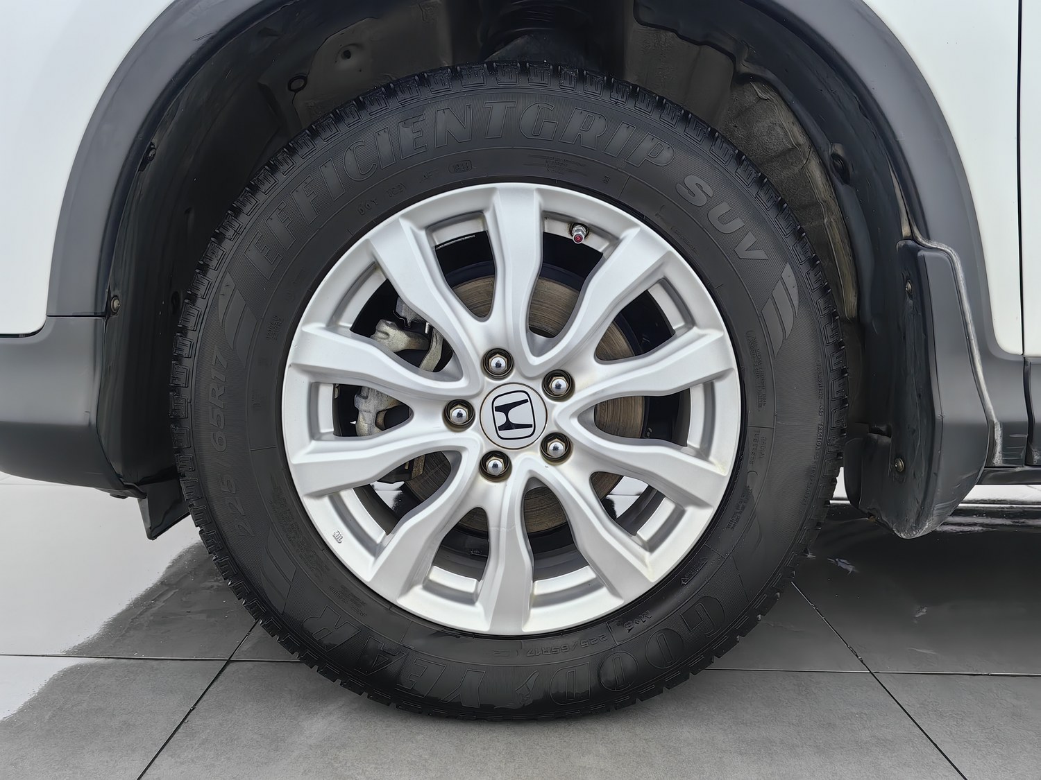 Used Honda CR-V 2013 2.0 AT