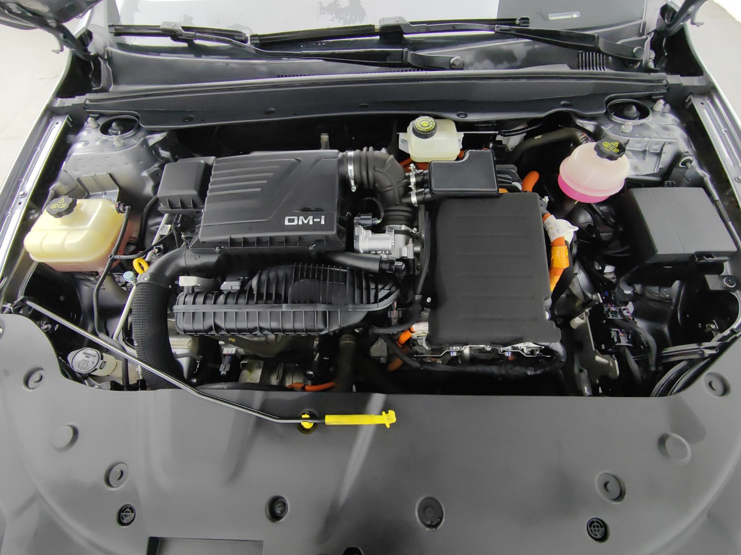 Used BYD Qin PLUS 2023 1.5 AT
