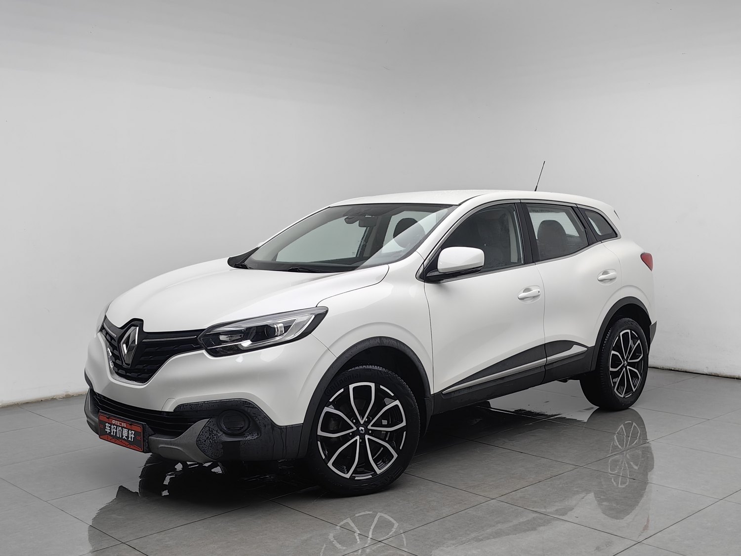 Used Renault Kadjar 2017 1.2 MT