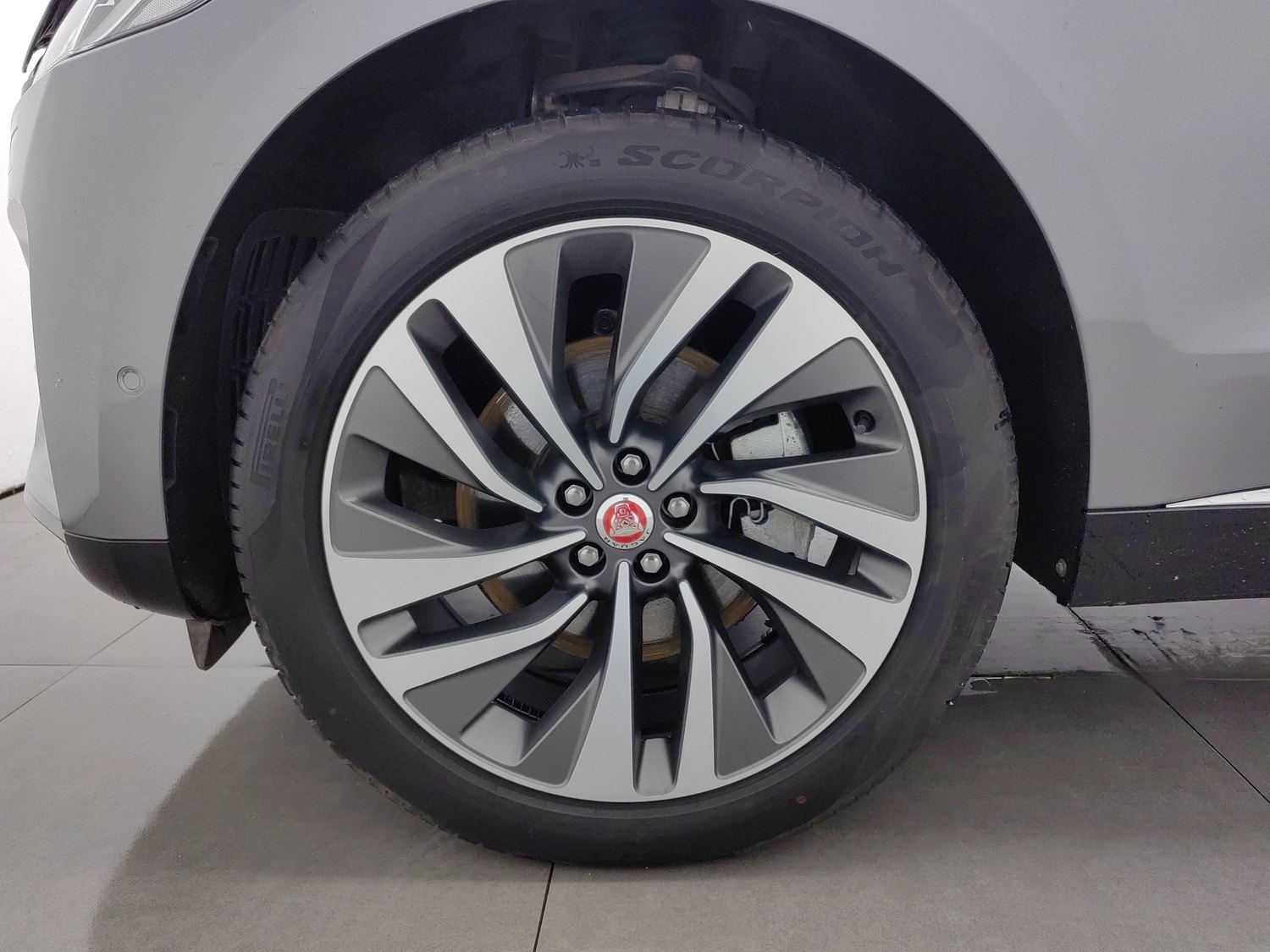 Used Jaguar F-PACE 2022 2.0 AT