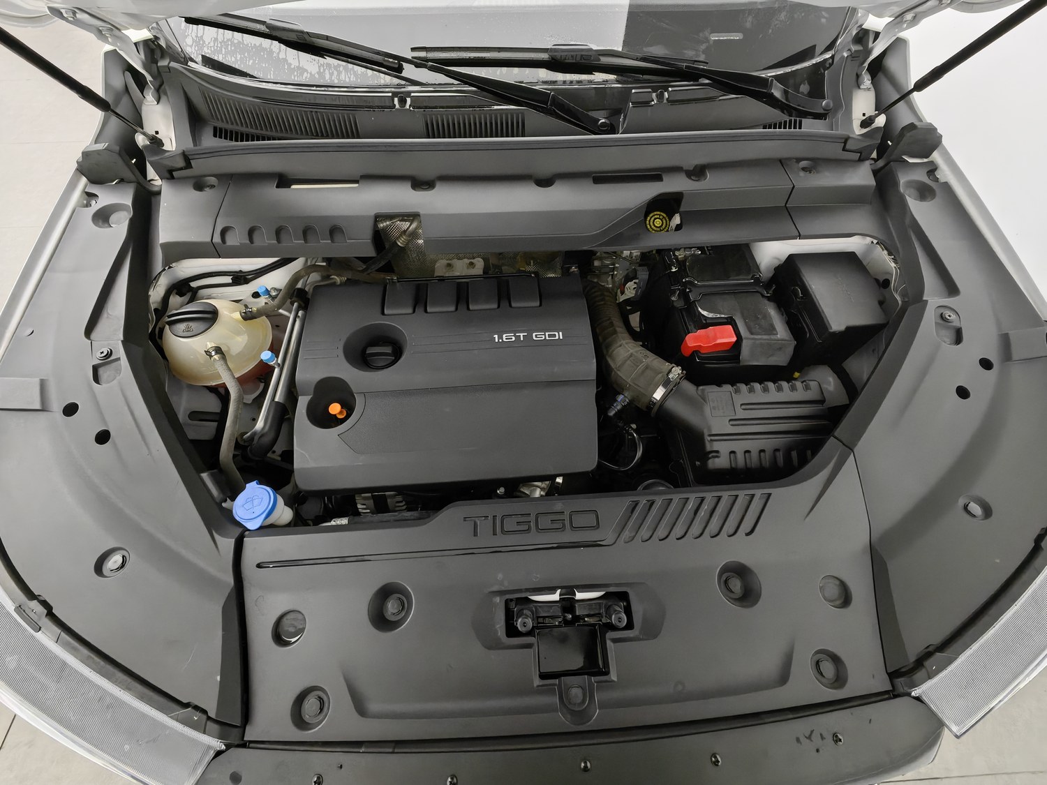 Used Chery Tiggo 7 PLUS 2023 1.6 AT
