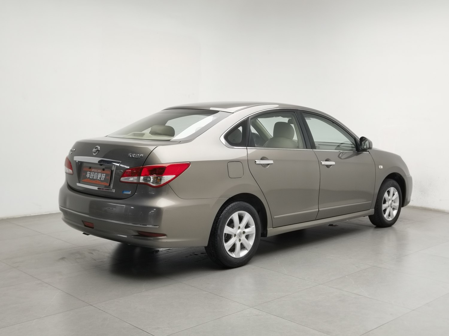Used Nissan Sylphy 2012 1.6 MT
