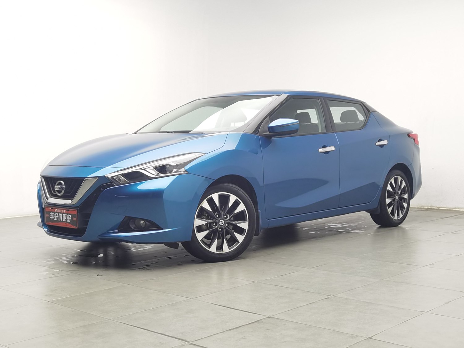 Used Nissan Bluebird 2019 1.6 AT