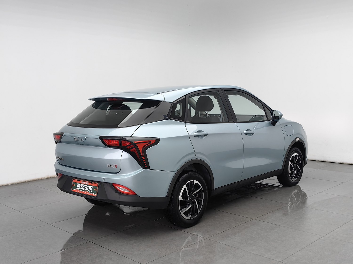 Used Neta V 2021