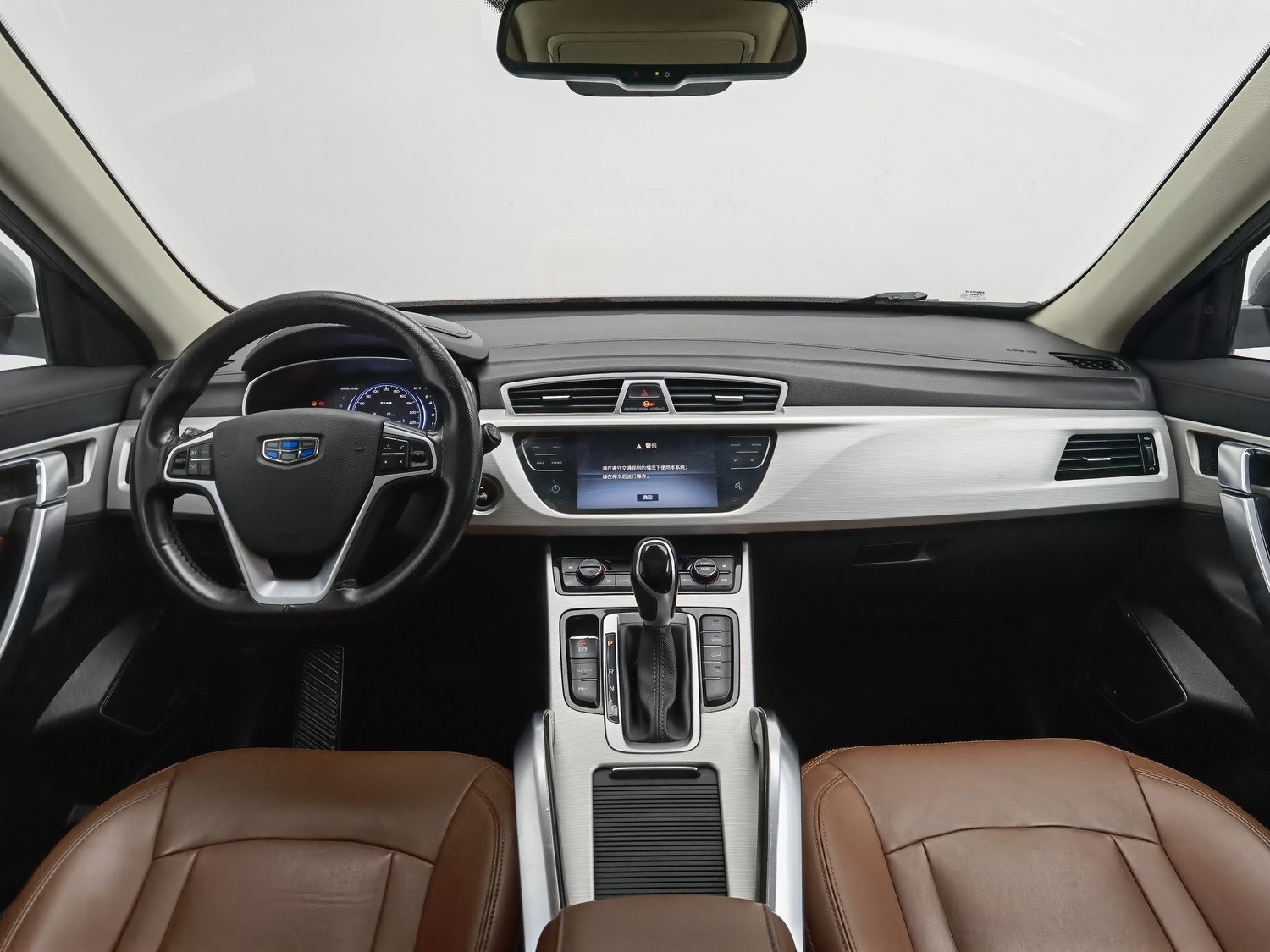 Used Geely Boyue 2018 1.8 AT