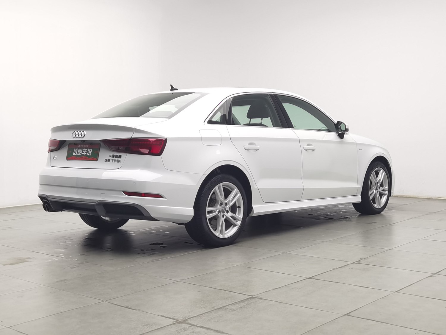 Used Audi A3 2019 1.4 AT