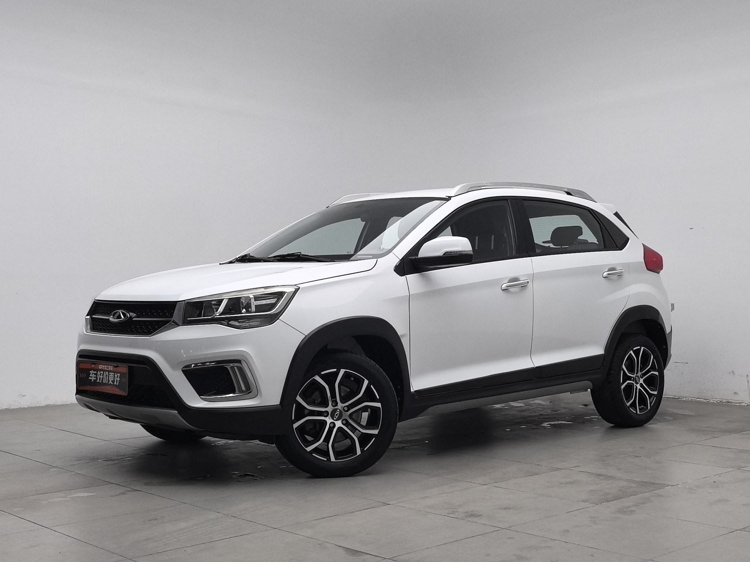 Used Chery Tiggo 3x 2018 1.5 AT