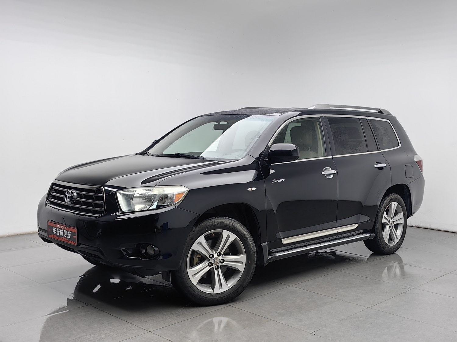 Used Toyota Highlander 2011 2.7 AT