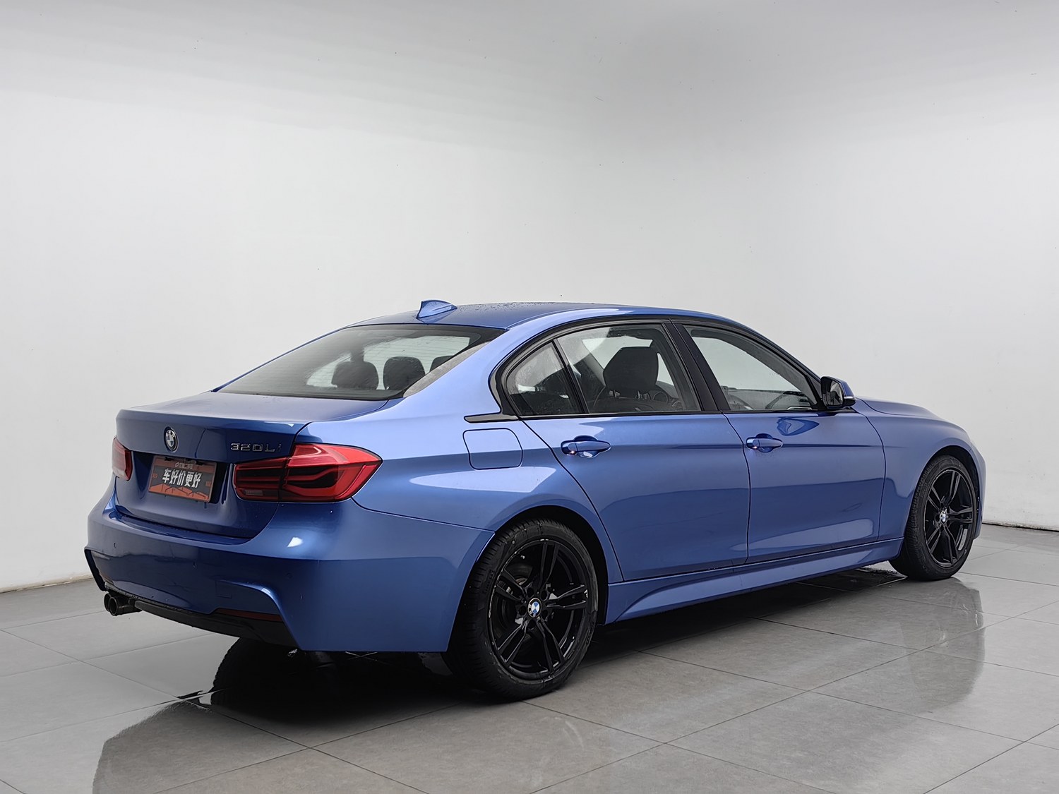 Used BMW 3 Series 2017 2.0 AT