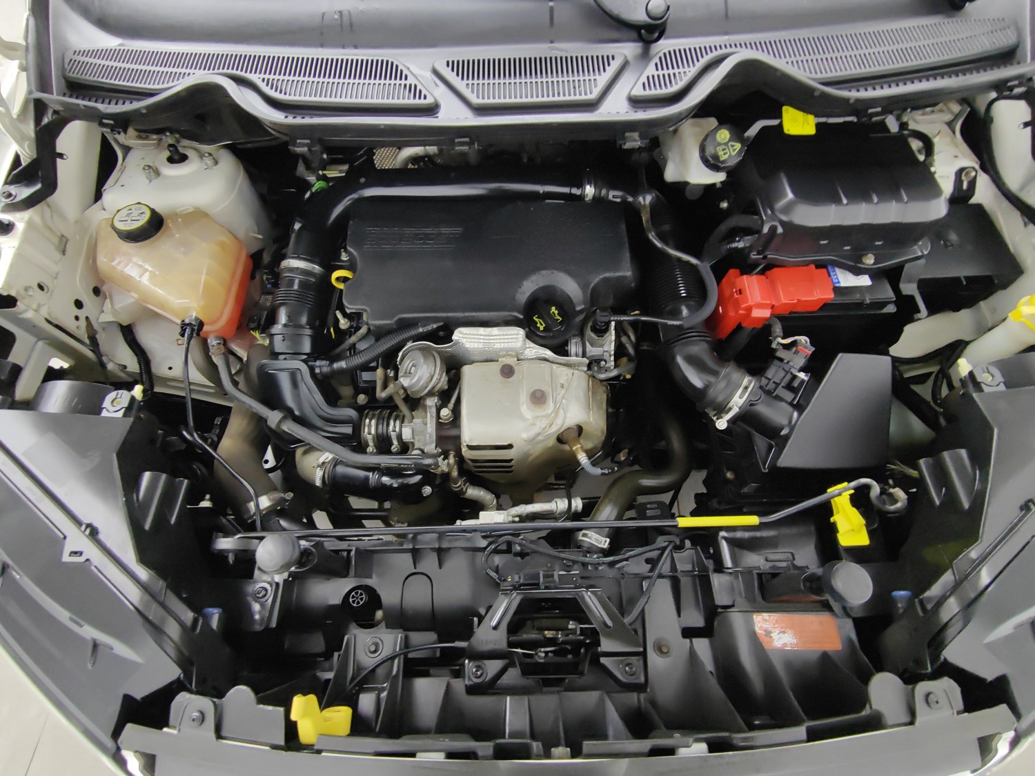 Used Ford EcoSport 2013 1.0 MT