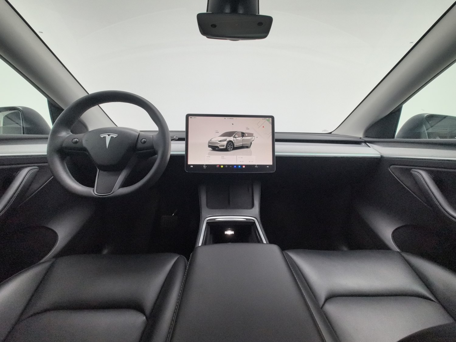 Used Tesla Model Y 2023